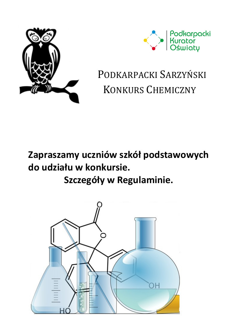 Podkarpacki Sarzyński Konkurs Chemiczny