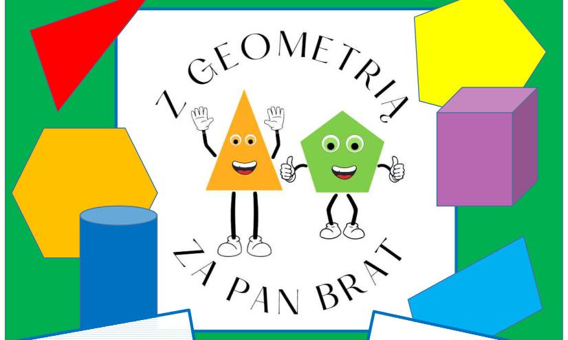 Z geometrią za pan brat