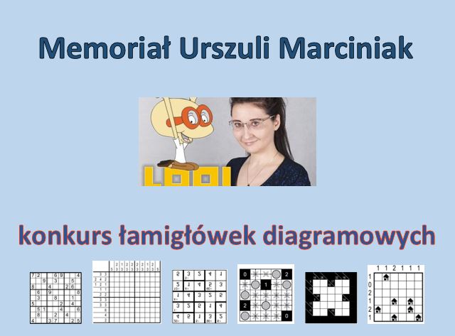 Memoriał Urszuli Marciniak