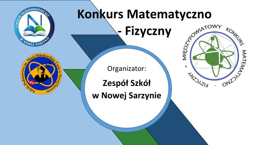 Konkurs Matematyczno-Fizyczny